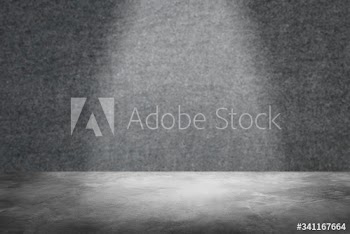Gray product background