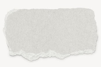 Gray ripped paper cut out collage | Free PSD - rawpixel