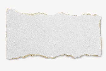 Gray ripped paper cut out collage | Free PSD - rawpixel