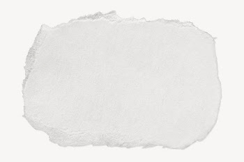 Gray ripped paper psd cut | Free PSD - rawpixel