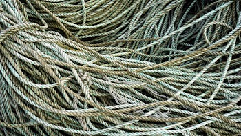 Gray Rope Lot