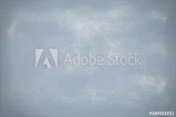 Gray rustic blank chalkboard background