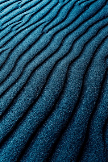Gray Sand Dunes