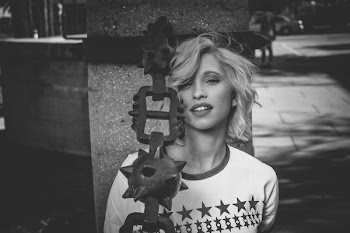 Gray Scale Photo Of Woman Wearing White Shirt