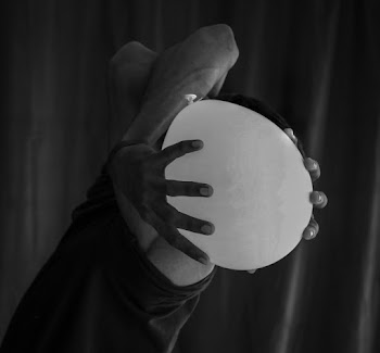Gray-scale Photography of Person Holding Balloon