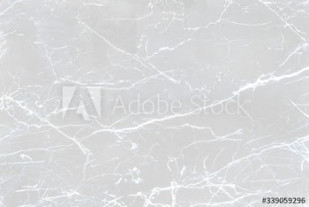 Gray scratched marble textured background