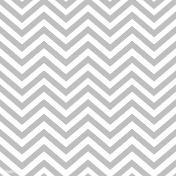 Gray seamless zigzag pattern vector | Free stock vector - 530895