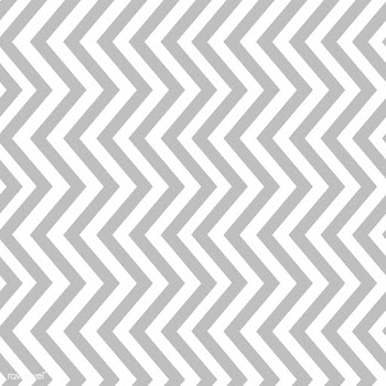 Gray seamless zigzag pattern vector | Free stock vector - 530899