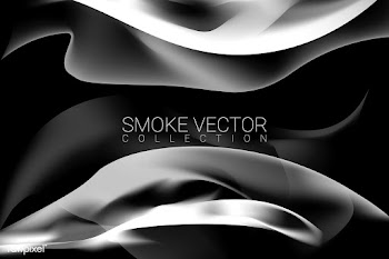 Gray smoke background | Free stock vector - 591758