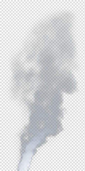 Gray smoke illustration, Smoke White Fog, White smoke transparent background PNG clipart