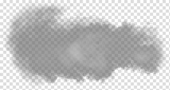 Gray smoke , White Sky Pattern, smoke transparent background PNG clipart