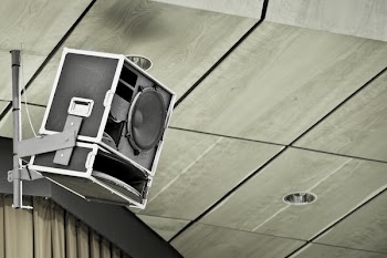Gray Speaker