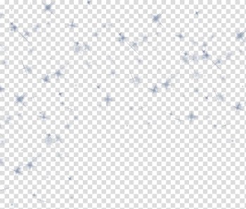 Gray stars illustration, Light Star , sparkling transparent background PNG clipart
