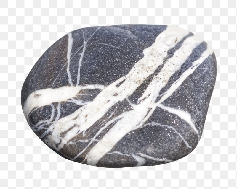 Gray stone png sticker, transparent | Free PNG - rawpixel