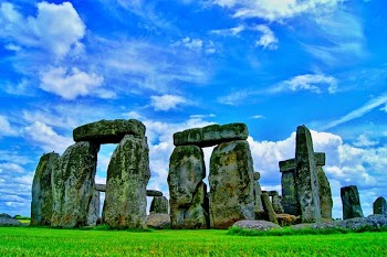 Gray Stonehenge