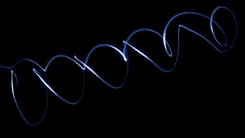 gray string