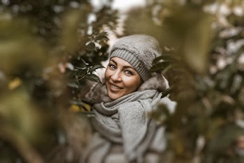 Gray Sweater