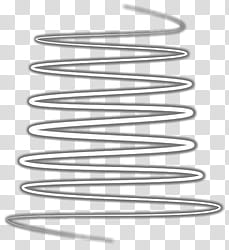 Gray Swirl transparent background PNG clipart