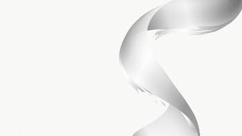 Gray swirly abstract line design element | Free  transparent png - 2282645
