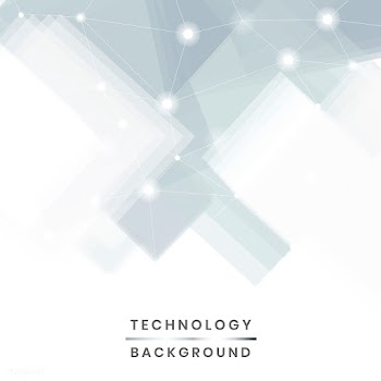 Gray technology background | Free stock vector - 579845