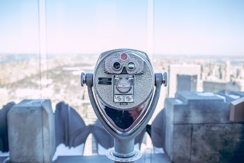 gray telescope
