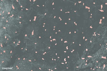 Gray terrazzo patterned wall | Free stock vector - 896143