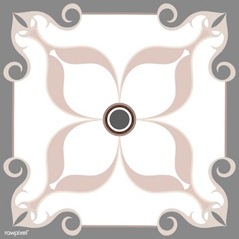 Gray tile pattern | Free stock vector - 553342