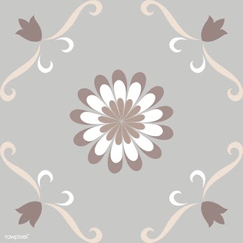 Gray tile pattern | Free stock vector - 553344