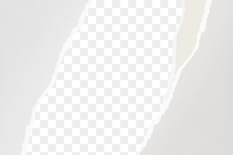 Gray tone png border, torn | Free PNG - rawpixel