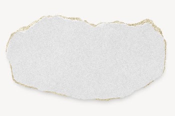 Gray torn paper, cut out collage | Free PSD - rawpixel