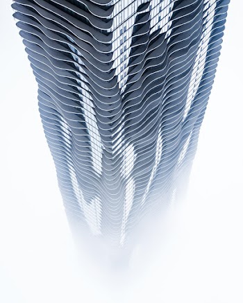 Gray Tower 3d Wallpaper