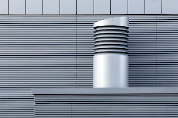 gray tube type lamp