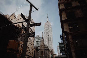 Gray Utility Post