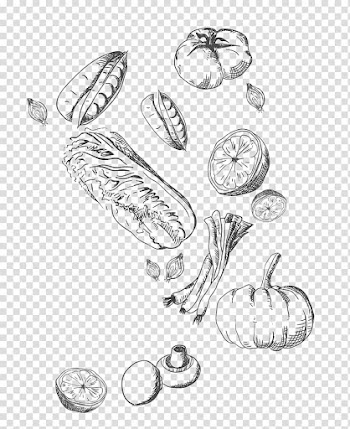 Gray vegetable art, Tangyuan Poster Food, Food & Beverage Vegetable Ingredients transparent background PNG clipart