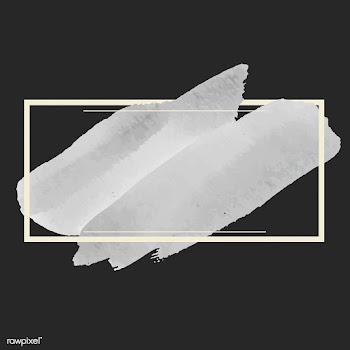 Gray watercolor banner design vector | Free stock vector - 512787