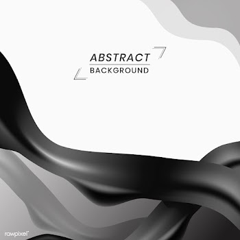 Gray wave background | Free stock vector - 843292