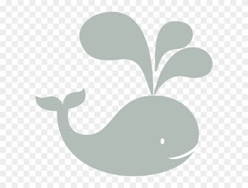 Gray Whale Baby Shower