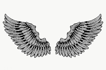 Gray wings sticker overlay design element  | Free  transparent png - 2357077