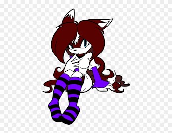 Gray Wolf Cartoon Fictional Character Mammal Vertebrate - Gray Wolf