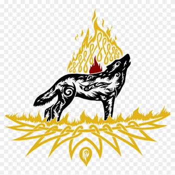 Gray Wolf Fc Bayern Munich Drawing Tattoo Clip Art - Gray Wolf Fc Bayern Munich Drawing Tattoo Clip Art