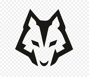 Gray wolf Logo Photography - wolf logo 
