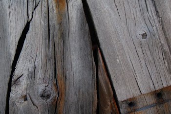 gray wooden board