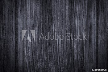 Gray wooden floor
