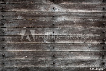 Gray wooden wall