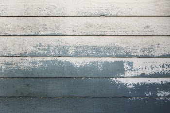 Gray Wooden Wall With Beige Paint