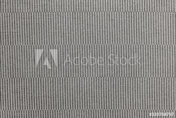 Gray woven fabric