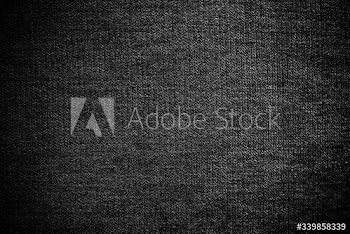 Gray woven fabric