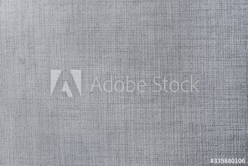 Gray woven fabric