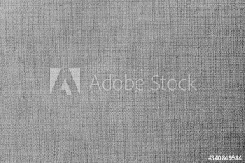 Gray woven fabric