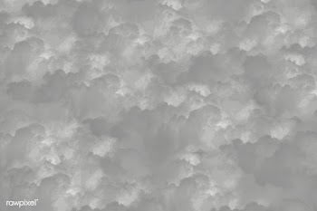 Grayish cloud patterned background design element | Free  transparent png - 2350248